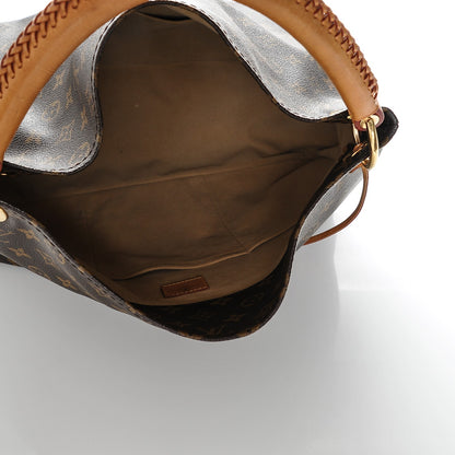 Louis Vuitton Monogram Artsy MM 5 of 7
