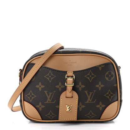Louis Vuitton Monogram Deauville Mini 1 of 13