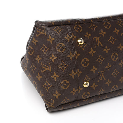 Louis Vuitton Monogram Artsy MM 9 of 13