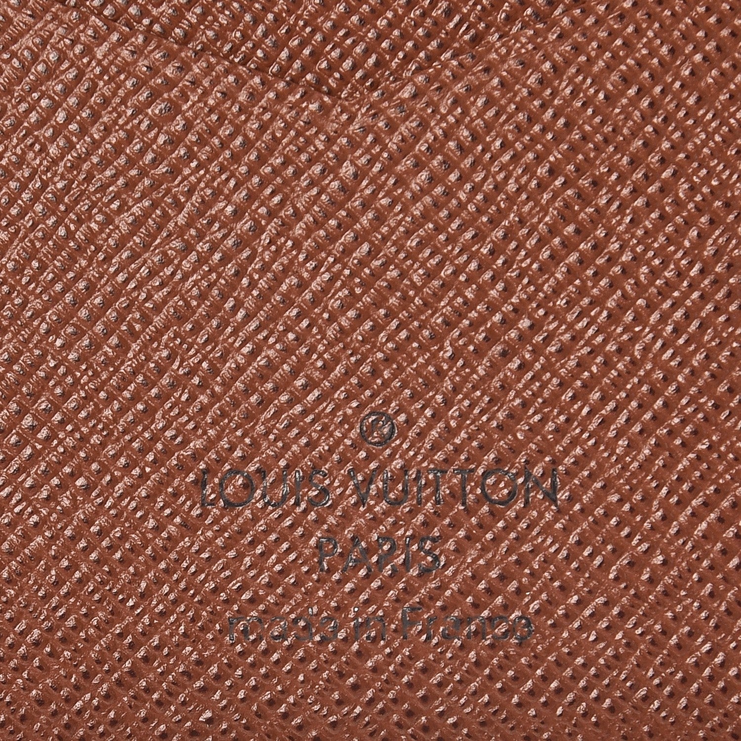 Louis Vuitton Monogram Pocket Organizer 6 of 8