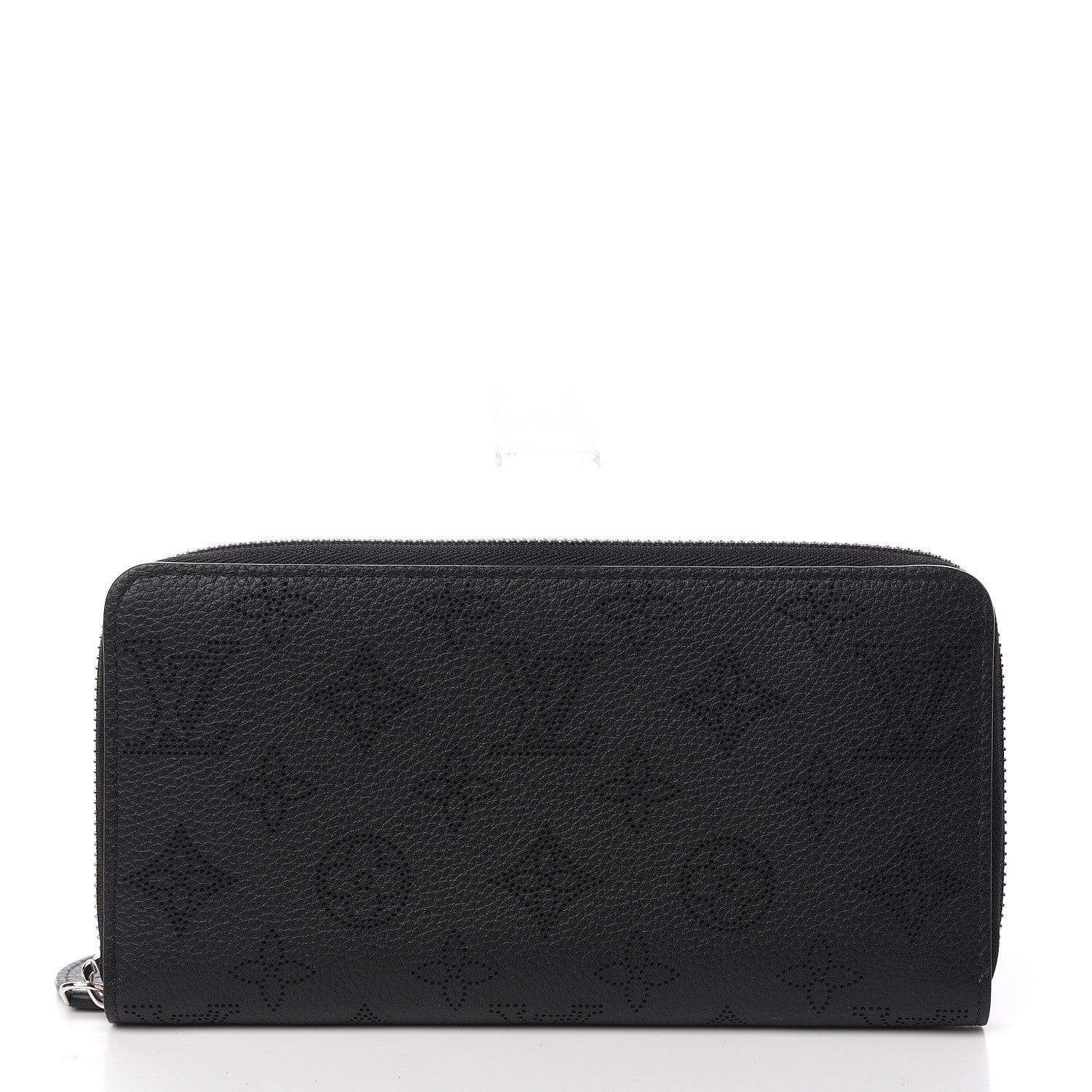 Louis Vuitton Mahina Zippy Wallet NM Black 1 of 7