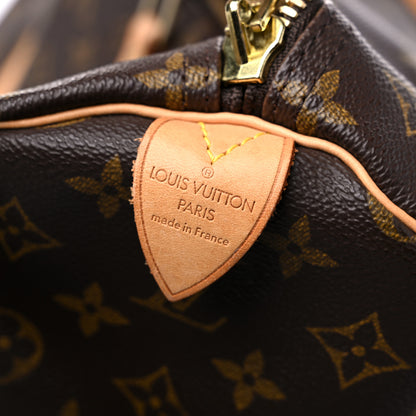 Louis Vuitton Monogram Keepall 60 5 of 14