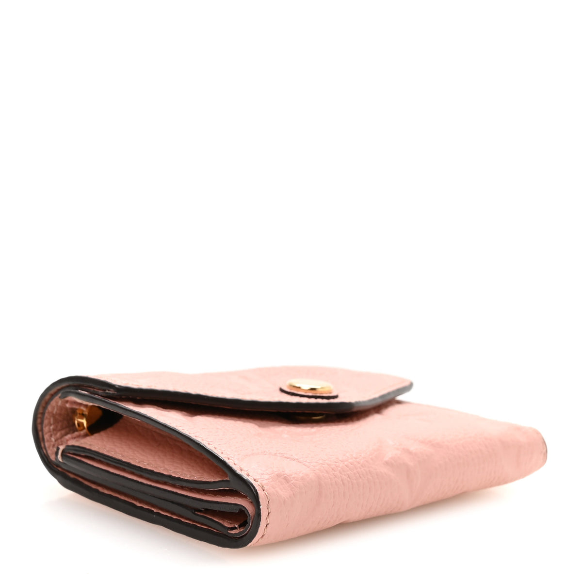 Empreinte Zoe Wallet Rose Poudre