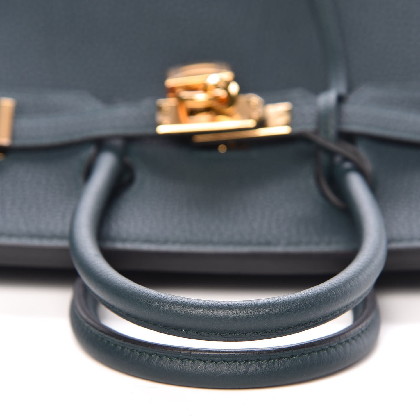 Togo Birkin 25 Vert Cypress