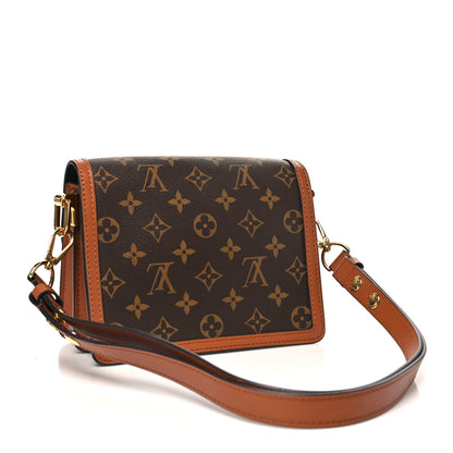 Louis Vuitton Reverse Monogram Dauphine Mini 3 of 9