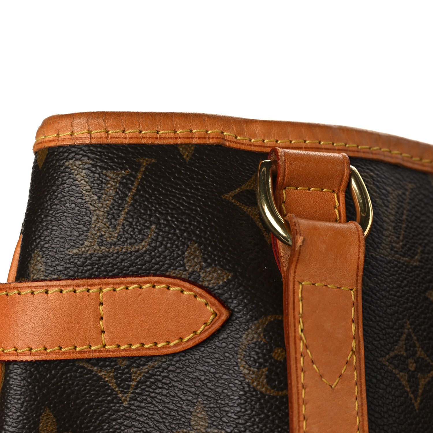 Louis Vuitton Monogram Batignolles Vertical 9 of 11