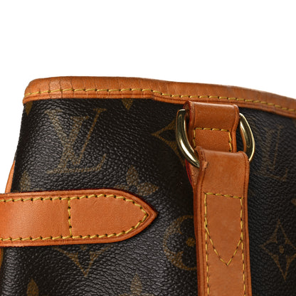 Louis Vuitton Monogram Batignolles Vertical 9 of 11