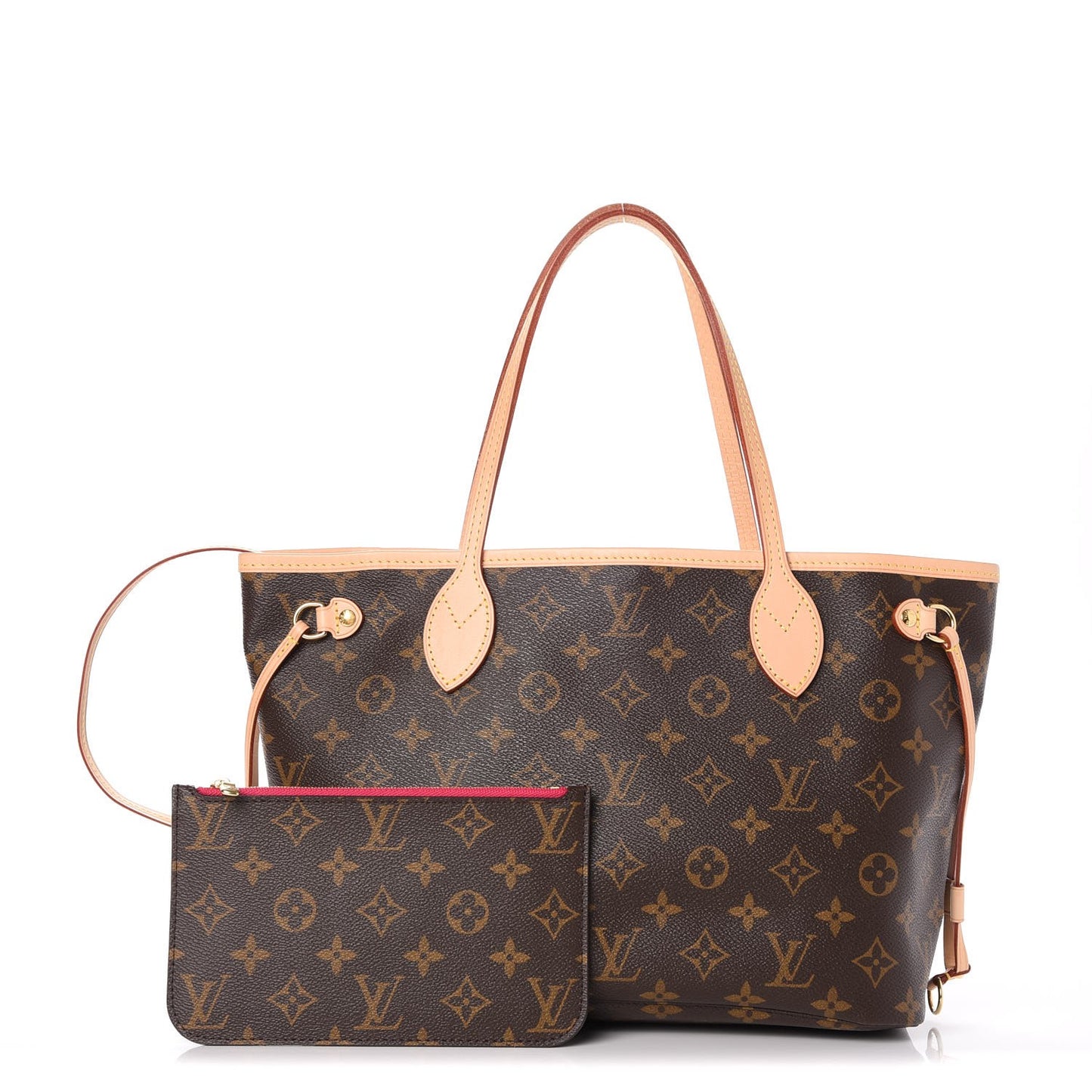 Monogram Neo Neverfull PM Pivoine