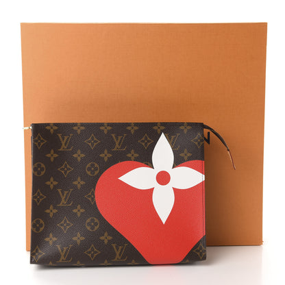 Louis Vuitton Monogram Game On Toiletry Pouch 26 8 of 8