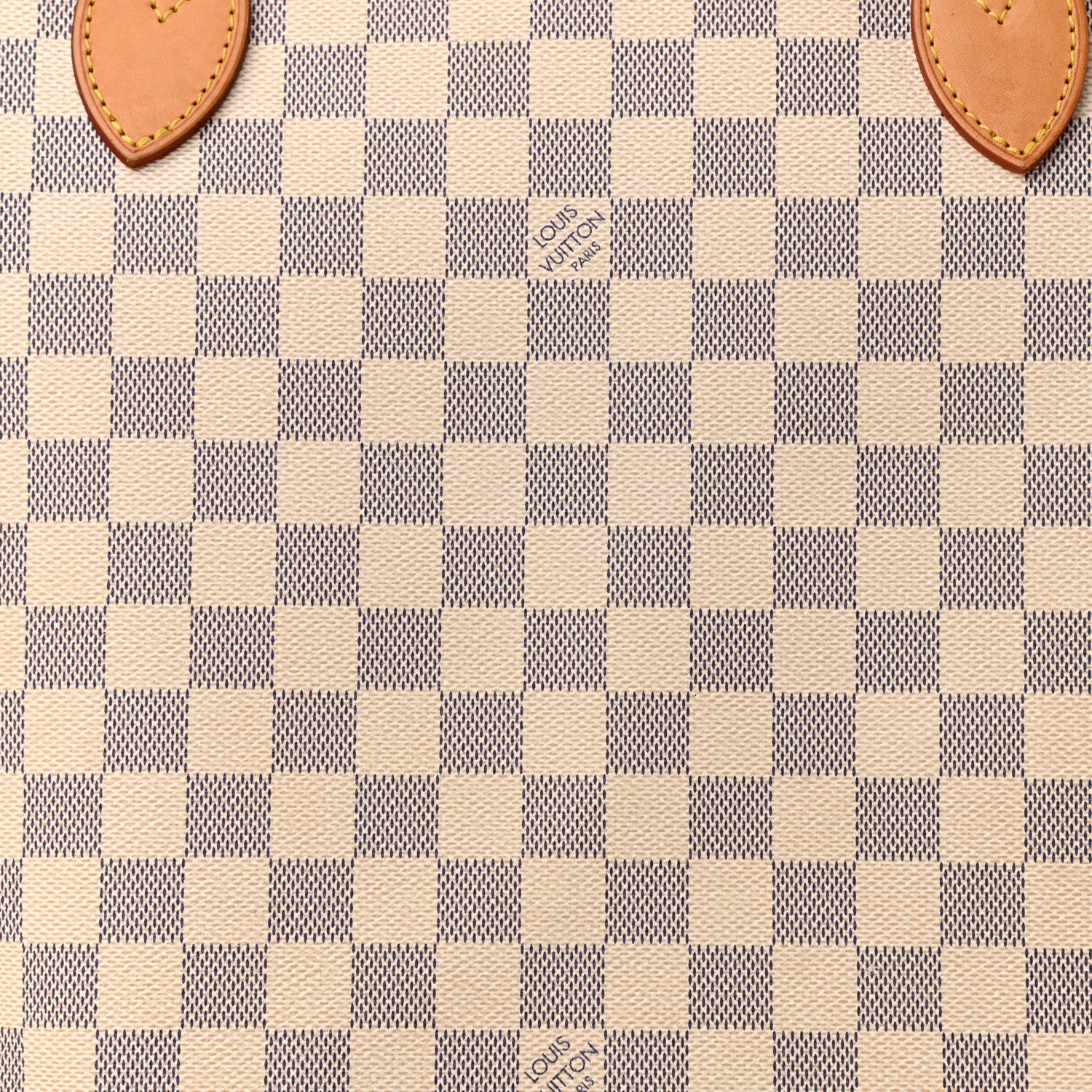 Louis Vuitton Damier Azur Neo Neverfull MM 9 of 18