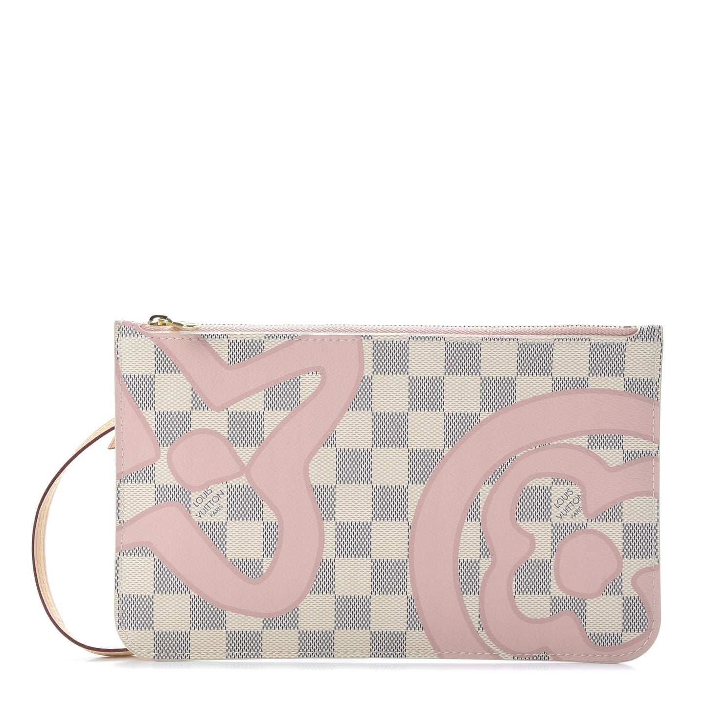 Damier Azur Tahitienne Neverfull MM GM Pochette