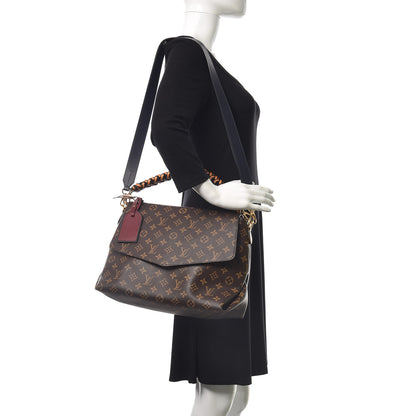 Louis Vuitton Monogram Beaubourg MM Safran Imperial 2 of 11