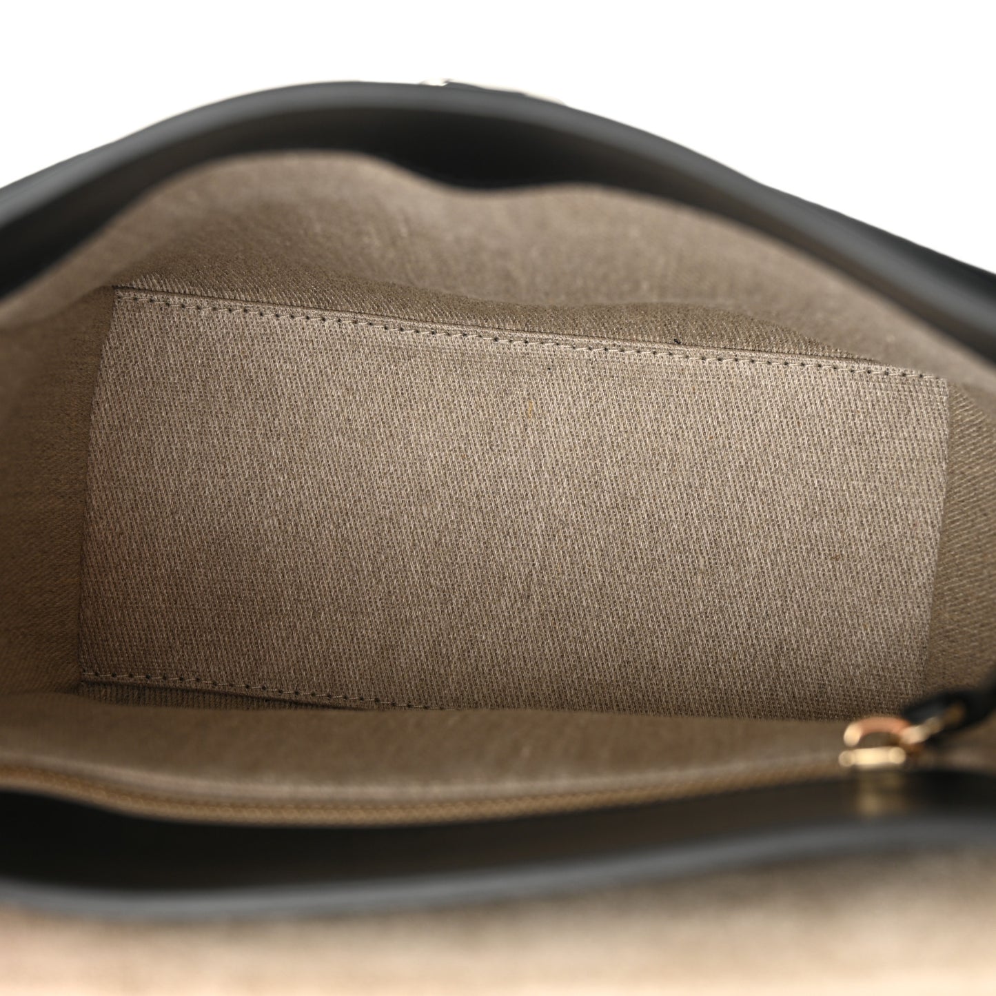 Calfskin Small Tess Day Bag Black