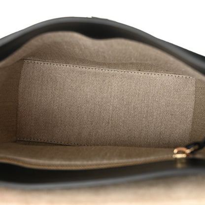 Chloe Calfskin Small Tess Day Bag Black 5 of 9