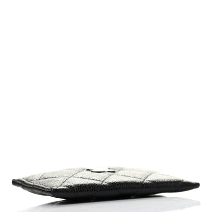 Chanel Caviar Quilted Incognito Card Holder Black 3 of 5