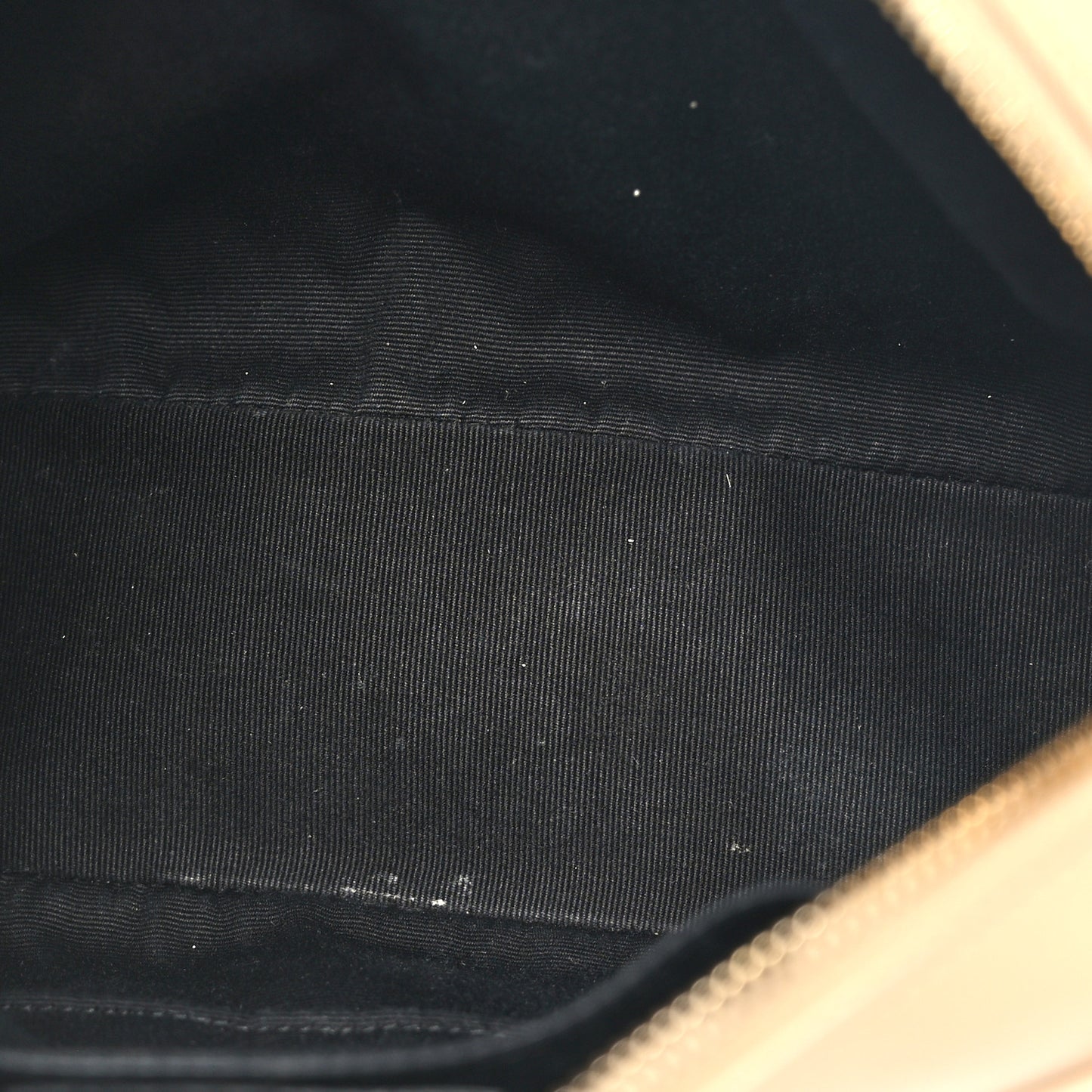 Calfskin Matelasse Monogram Lou Camera Bag Nude Powder