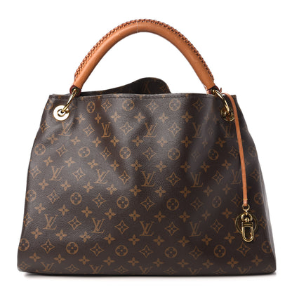 Louis Vuitton Monogram Artsy MM 1 of 11