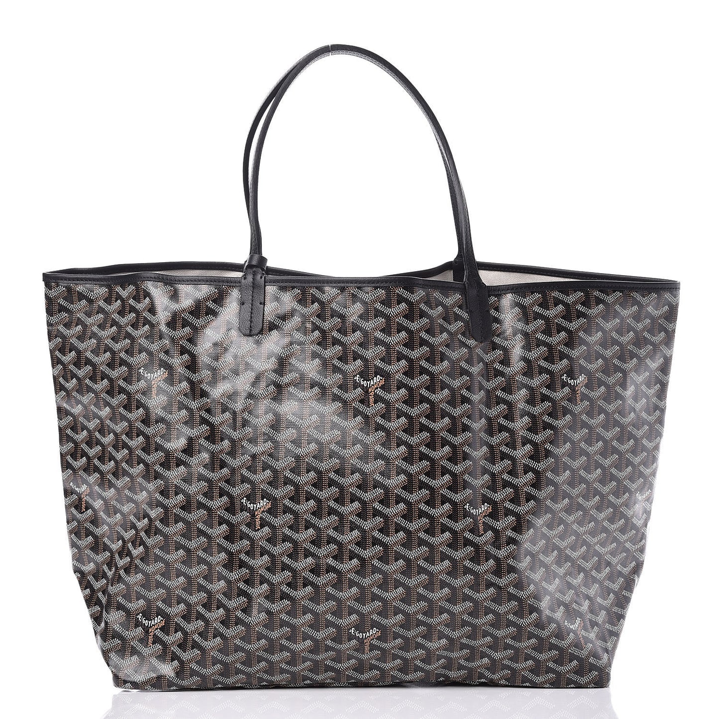 Goyardine Saint Louis GM Black
