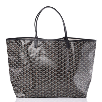Goyard Goyardine Saint Louis GM Black 3 of 11
