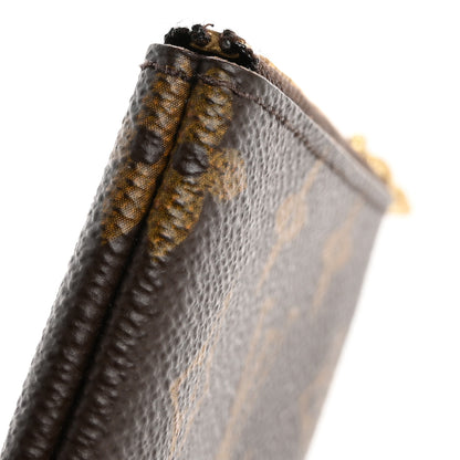 Louis Vuitton Monogram Key Pouch 10 of 12