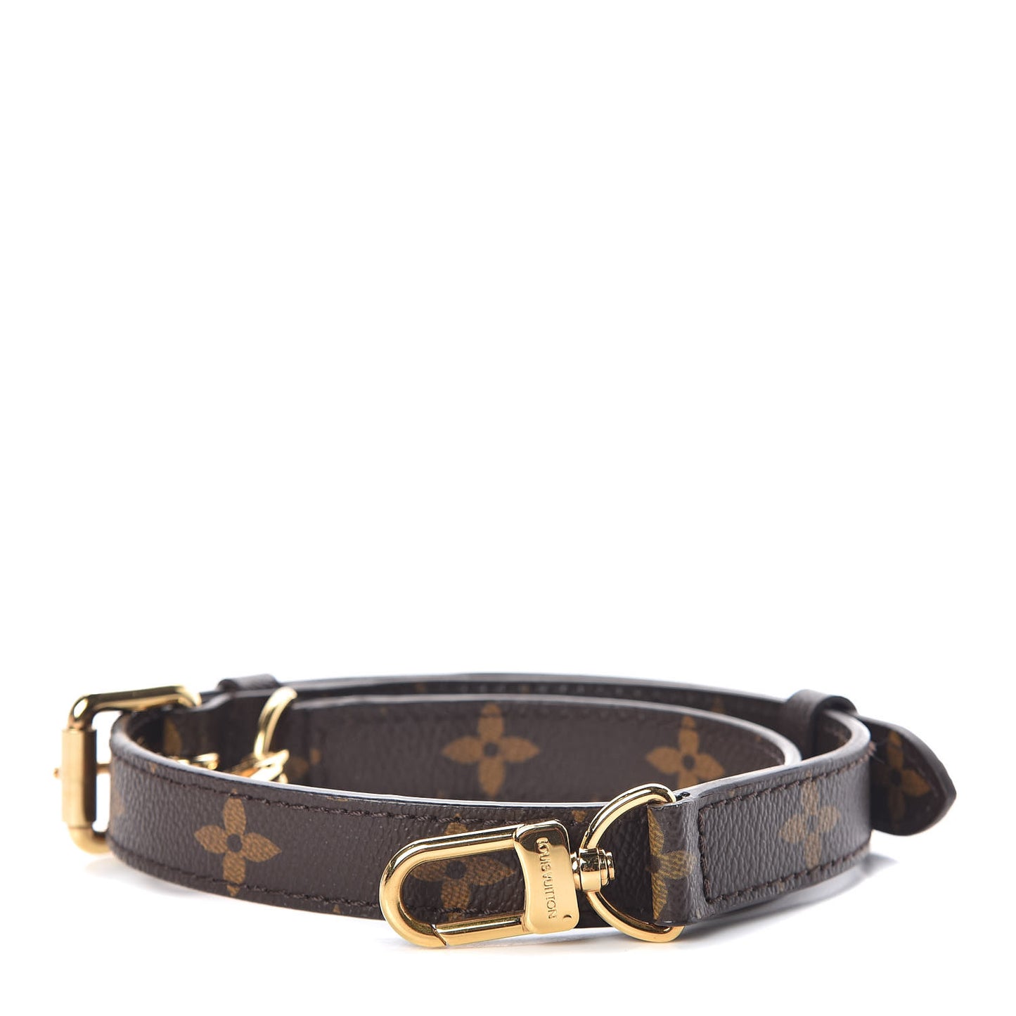 Monogram 20mm Eden Adjustable Strap