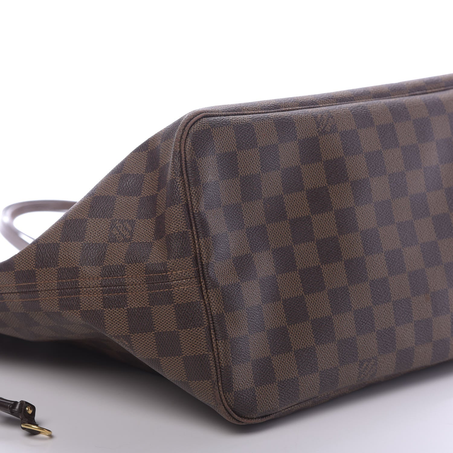 Louis Vuitton Damier Ebene Neverfull GM 6 of 15