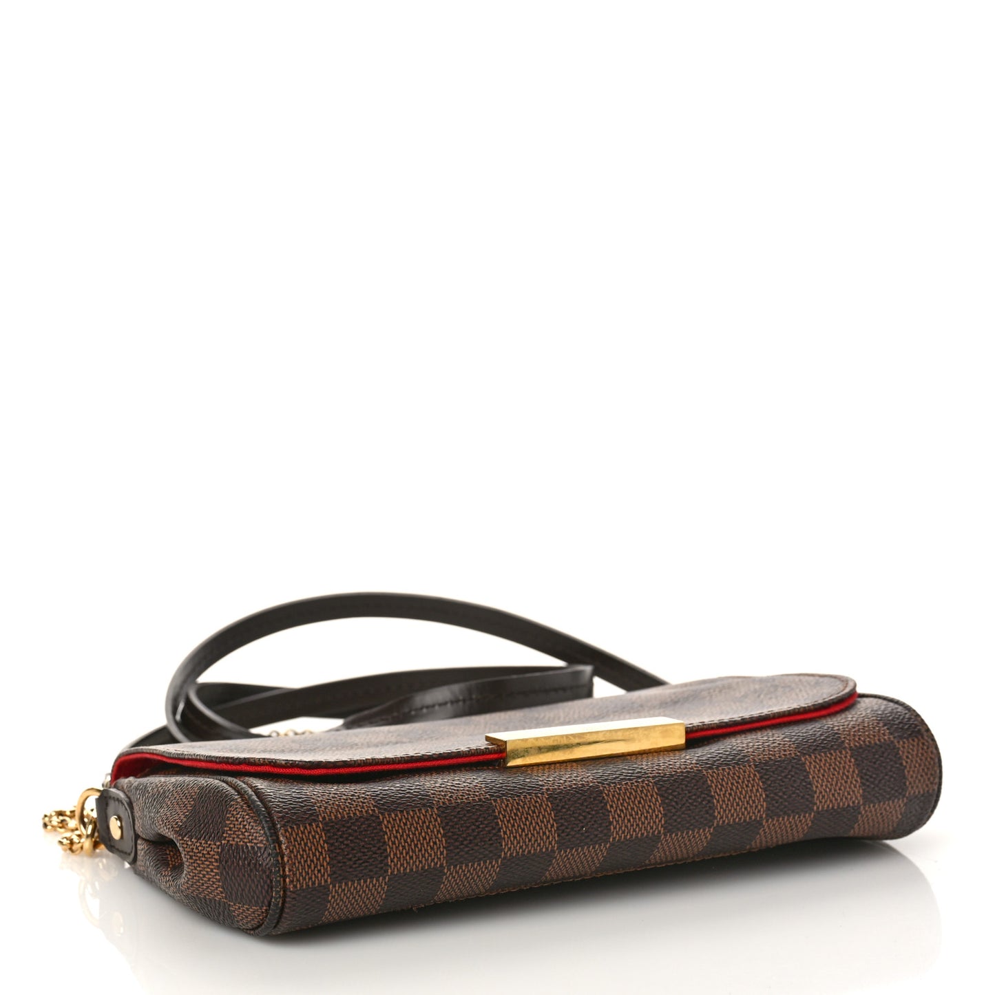 Damier Ebene Favorite PM