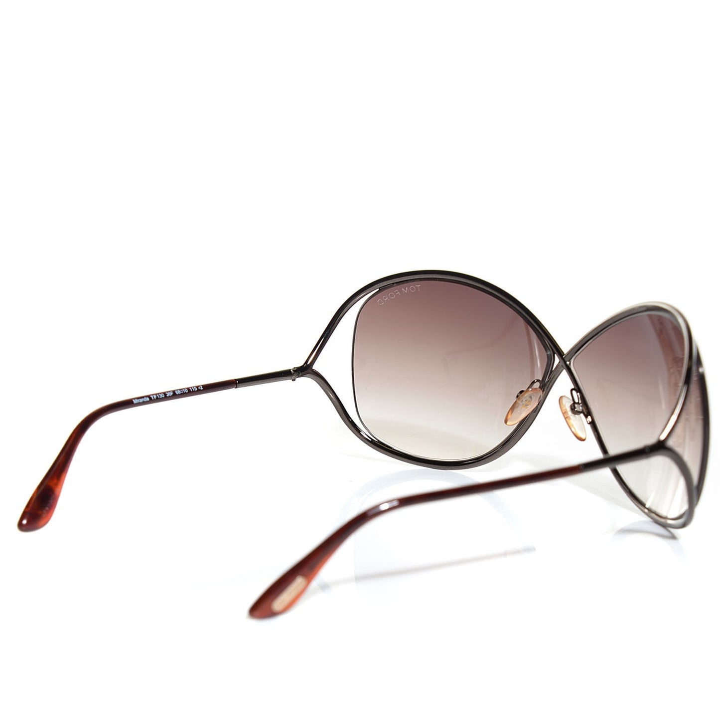Miranda Crossover Sunglasses TF130 Shiny Bronze