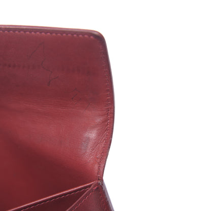 Louis Vuitton Vernis Sarah Wallet Pomme D'Amour 12 of 12