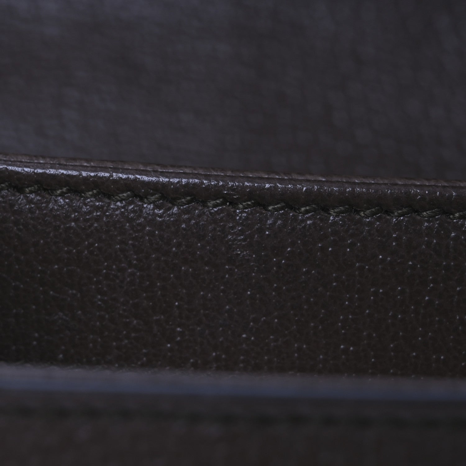 Gucci GG Supreme Monogram Textured Dollar Calfskin Web Small Ophidia Padlock Top Handle Bag Beige Ebony New Acero 11 of 13