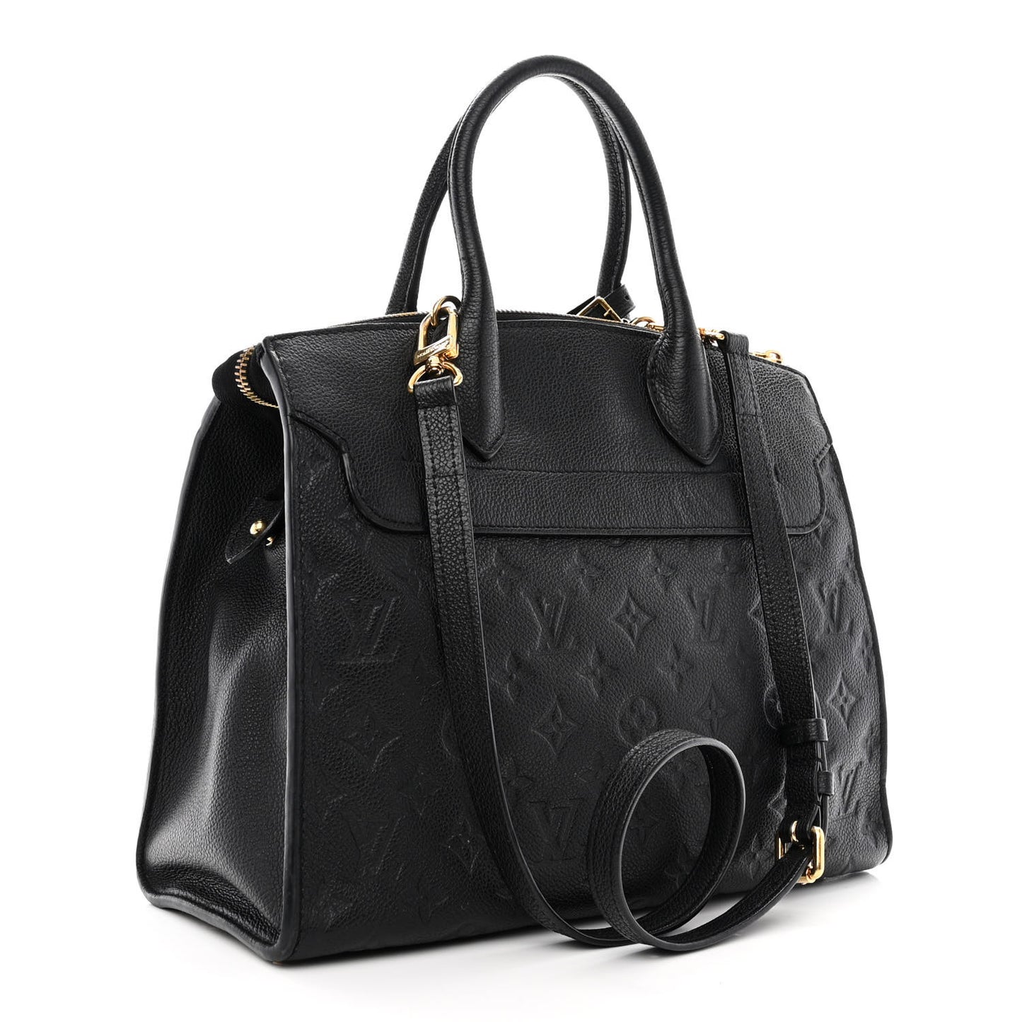 Empreinte Pont Neuf MM Black