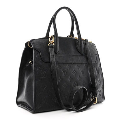 Louis Vuitton Empreinte Pont Neuf MM Black 3 of 17