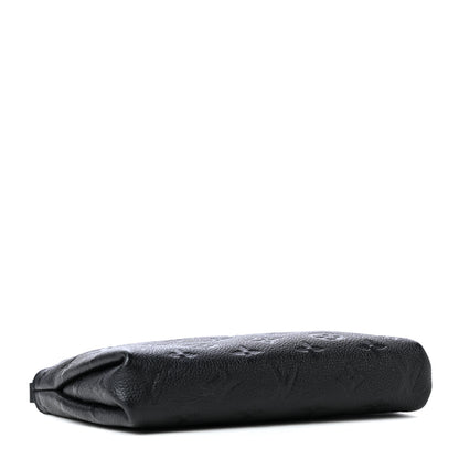 Louis Vuitton Empreinte Pallas Crossbody Black 6 of 8