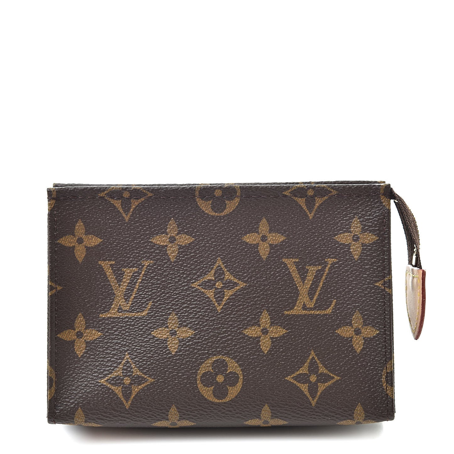 Monogram Toiletry Pouch 15
