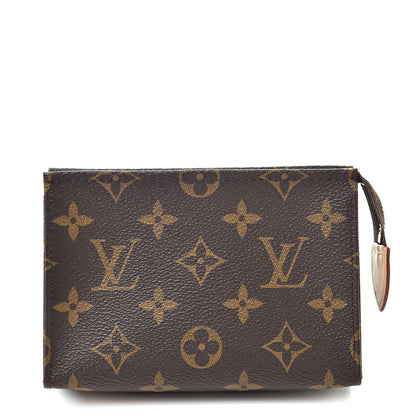 Louis Vuitton Monogram Toiletry Pouch 15 1 of 8