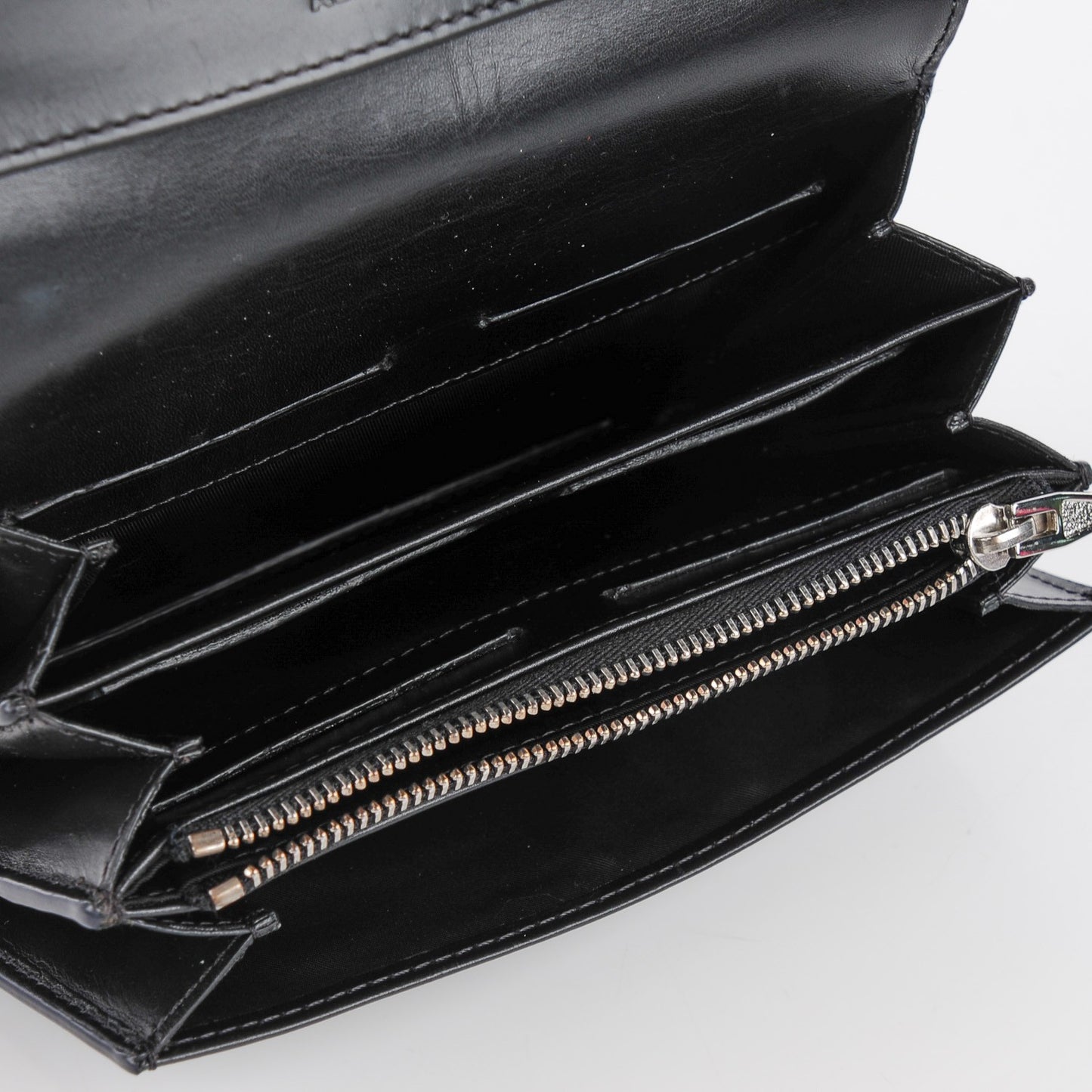 Lizard Embossed Prisma Biker Purse Geyser