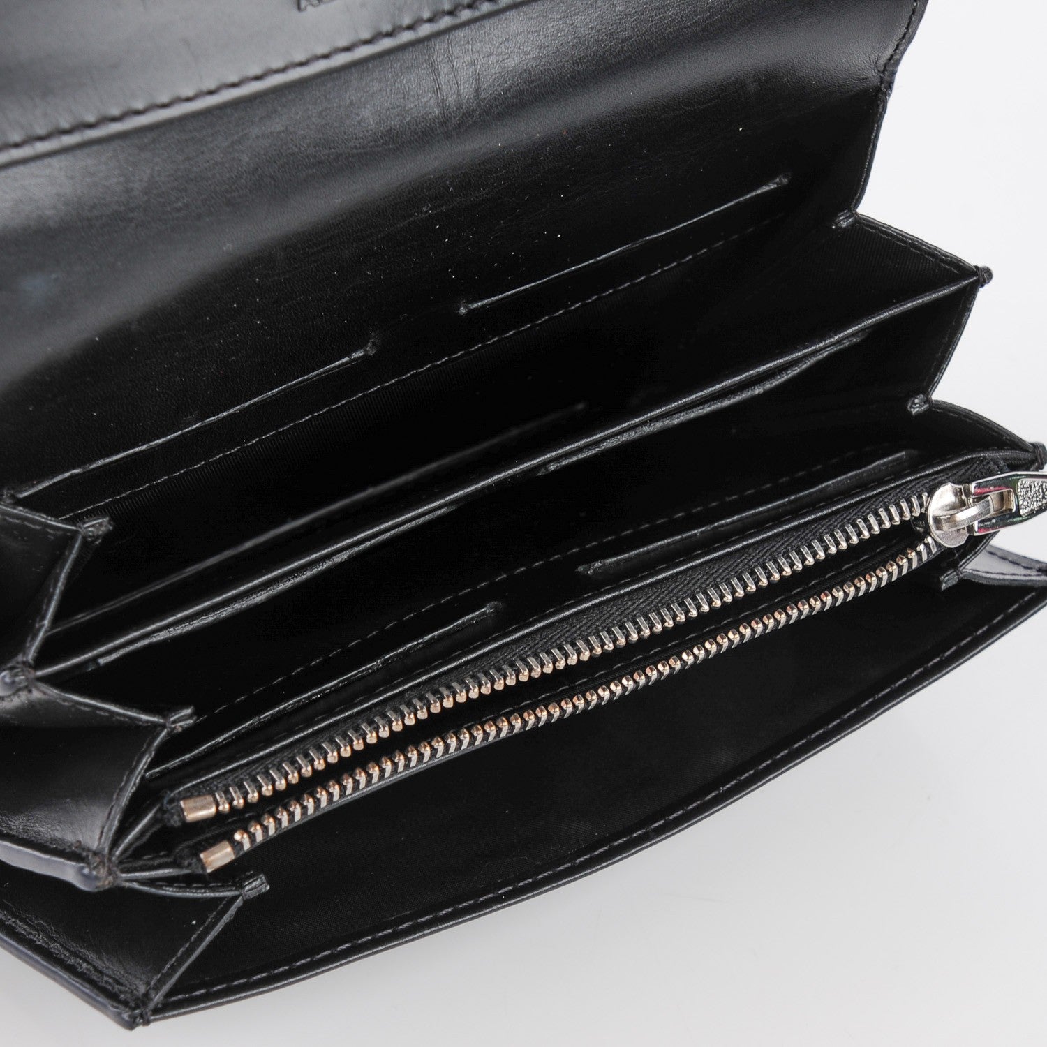 Alexander Wang Lizard Embossed Prisma Biker Purse Geyser 5 of 6
