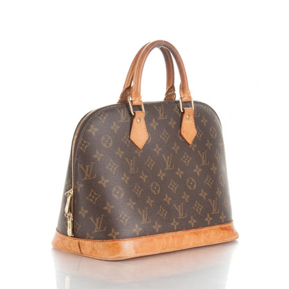 Louis Vuitton Monogram Alma PM 3 of 10