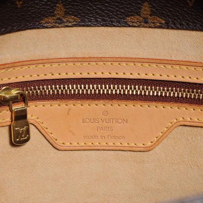 Louis Vuitton Monogram Luco 6 of 9