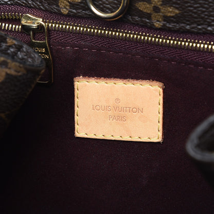 Louis Vuitton Monogram Voltaire 6 of 19
