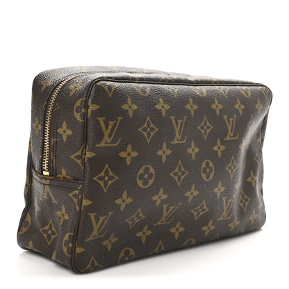 Louis Vuitton Monogram Trousse Toilette 28 3 of 7