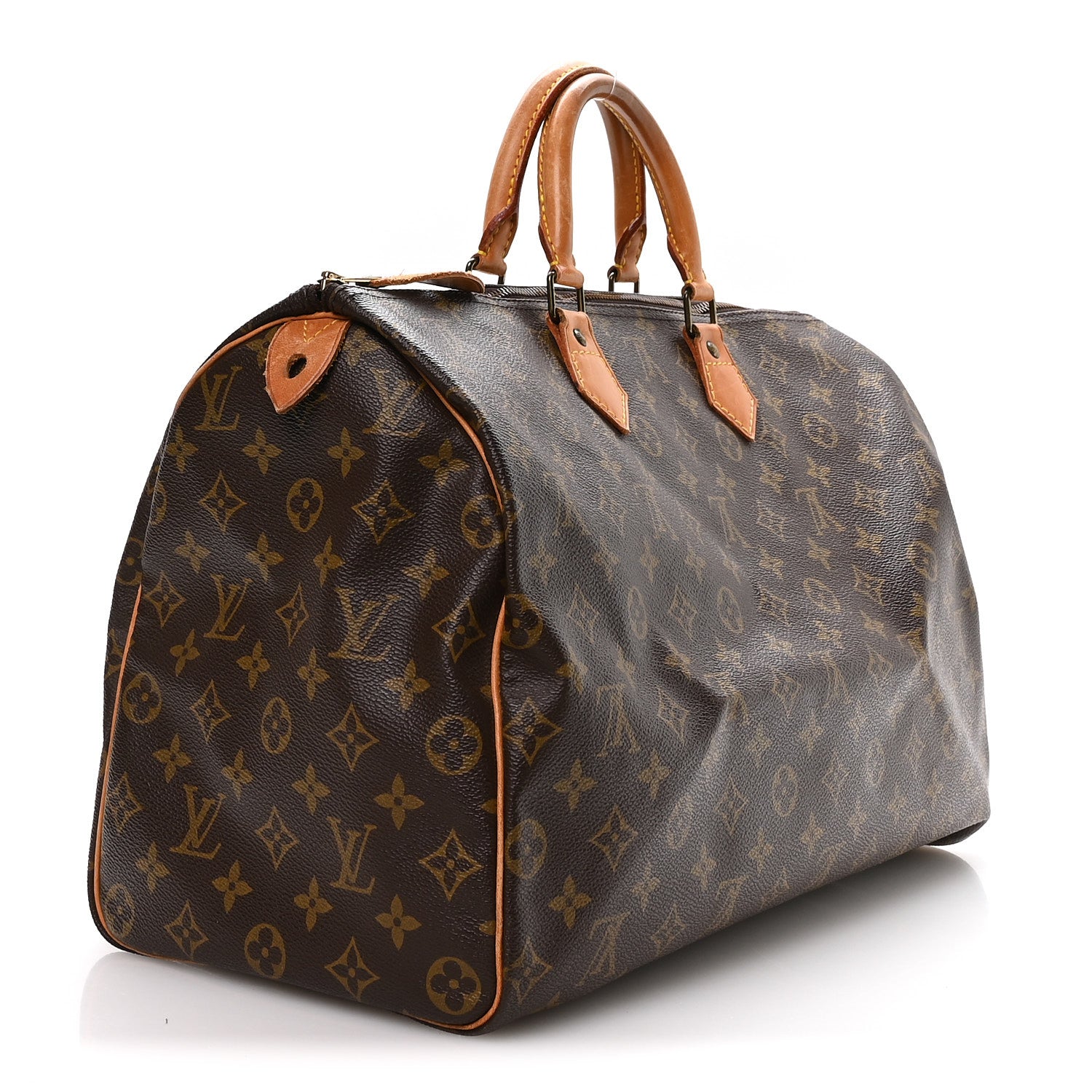 Louis Vuitton Monogram Speedy 40 2 of 9