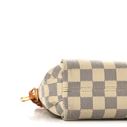Louis Vuitton Damier Azur Croisette 9 of 13
