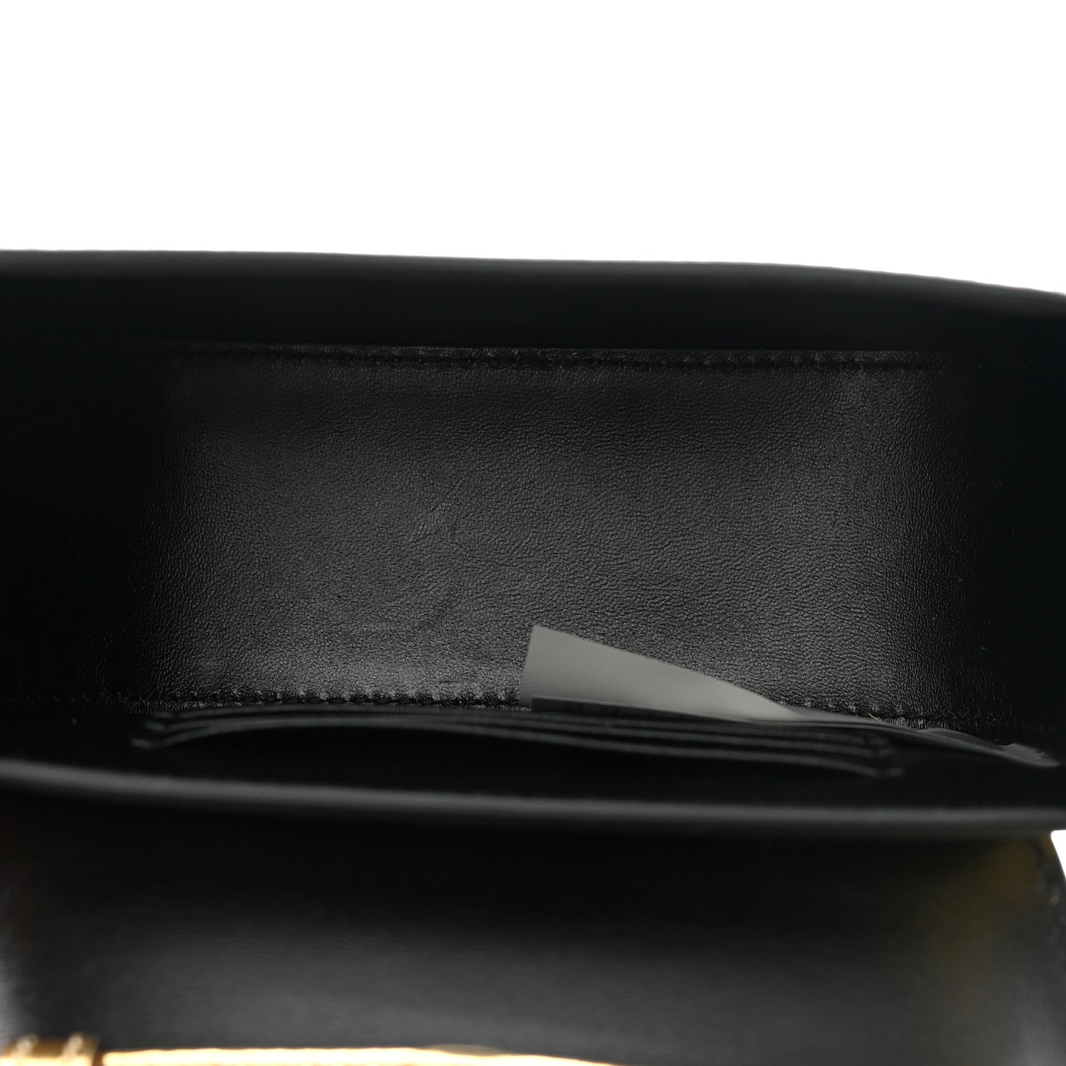 Versace Metallic Calfskin Mini La Medusa Bag Gold 5 of 12