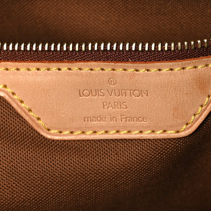 Louis Vuitton Monogram Cabas Mezzo 6 of 9