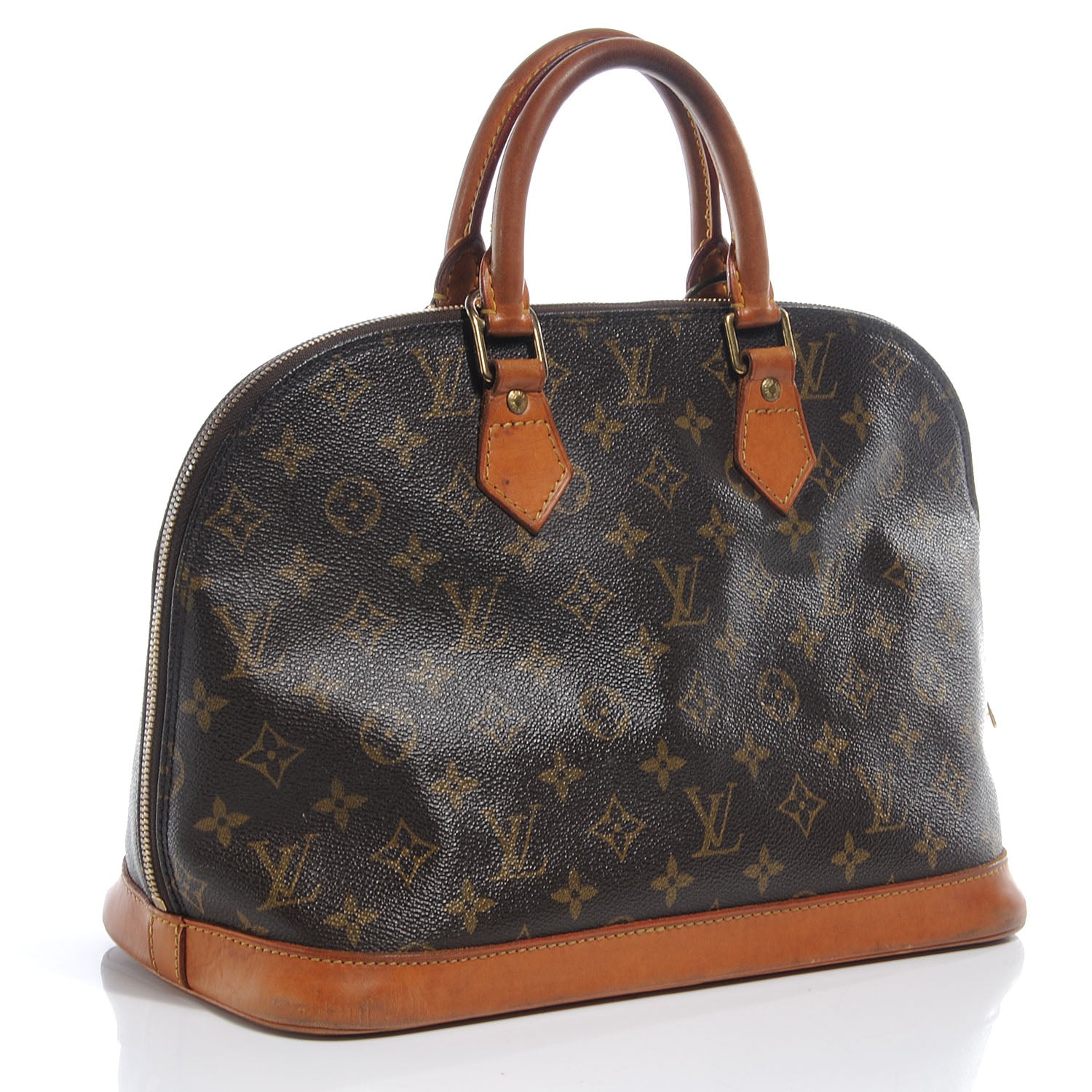 Louis Vuitton Monogram Alma PM 3 of 10