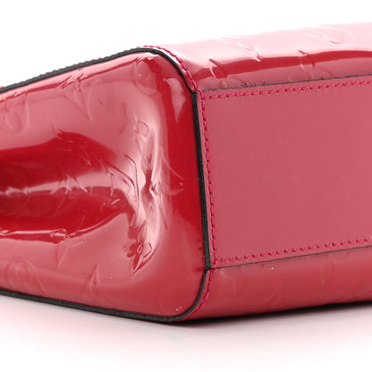 Louis Vuitton Vernis Catalina BB Rose Indien 9 of 12