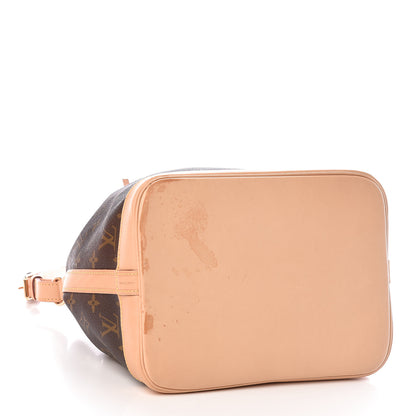 Louis Vuitton Monogram Petit Noe NM 4 of 11