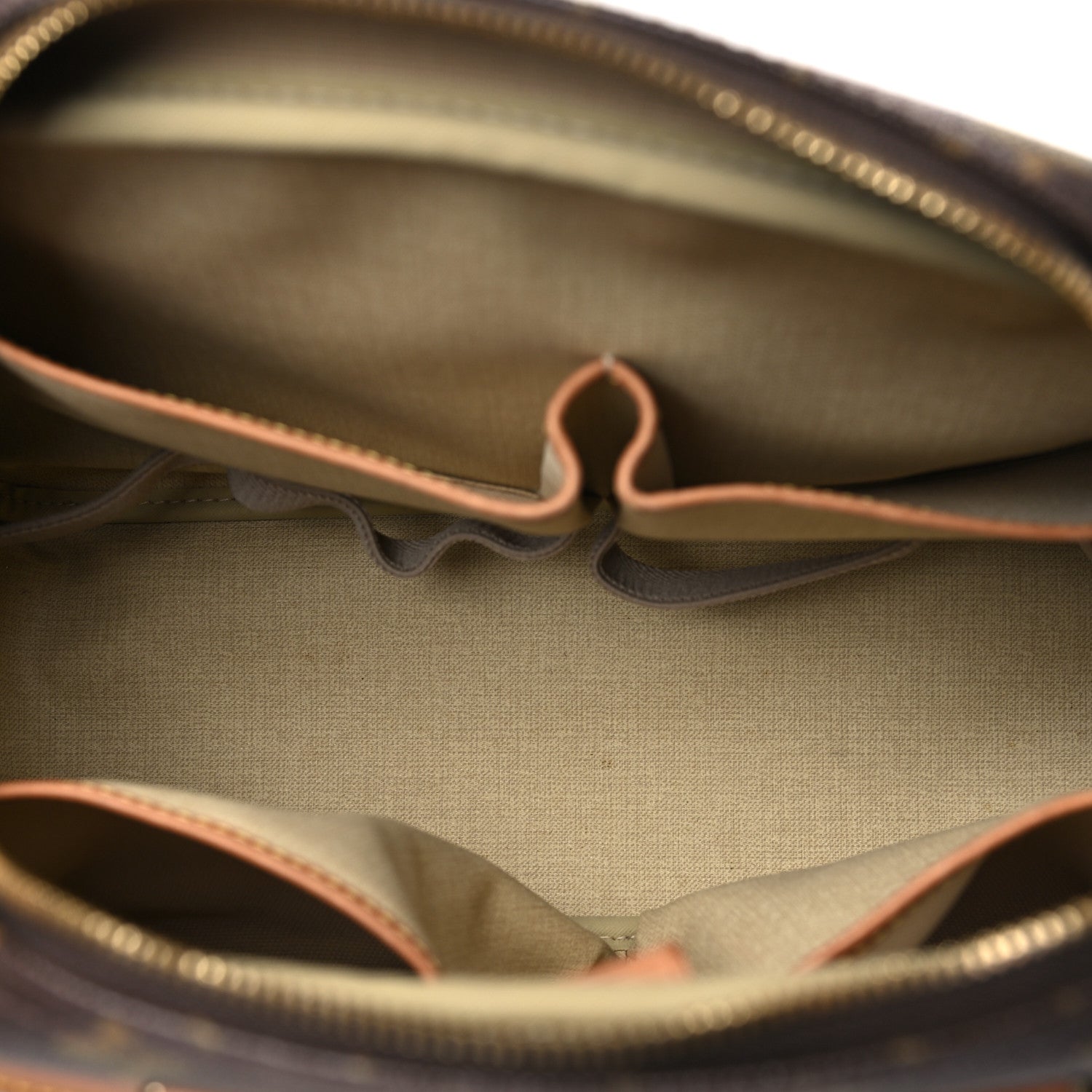 Louis Vuitton Monogram Deauville 5 of 8