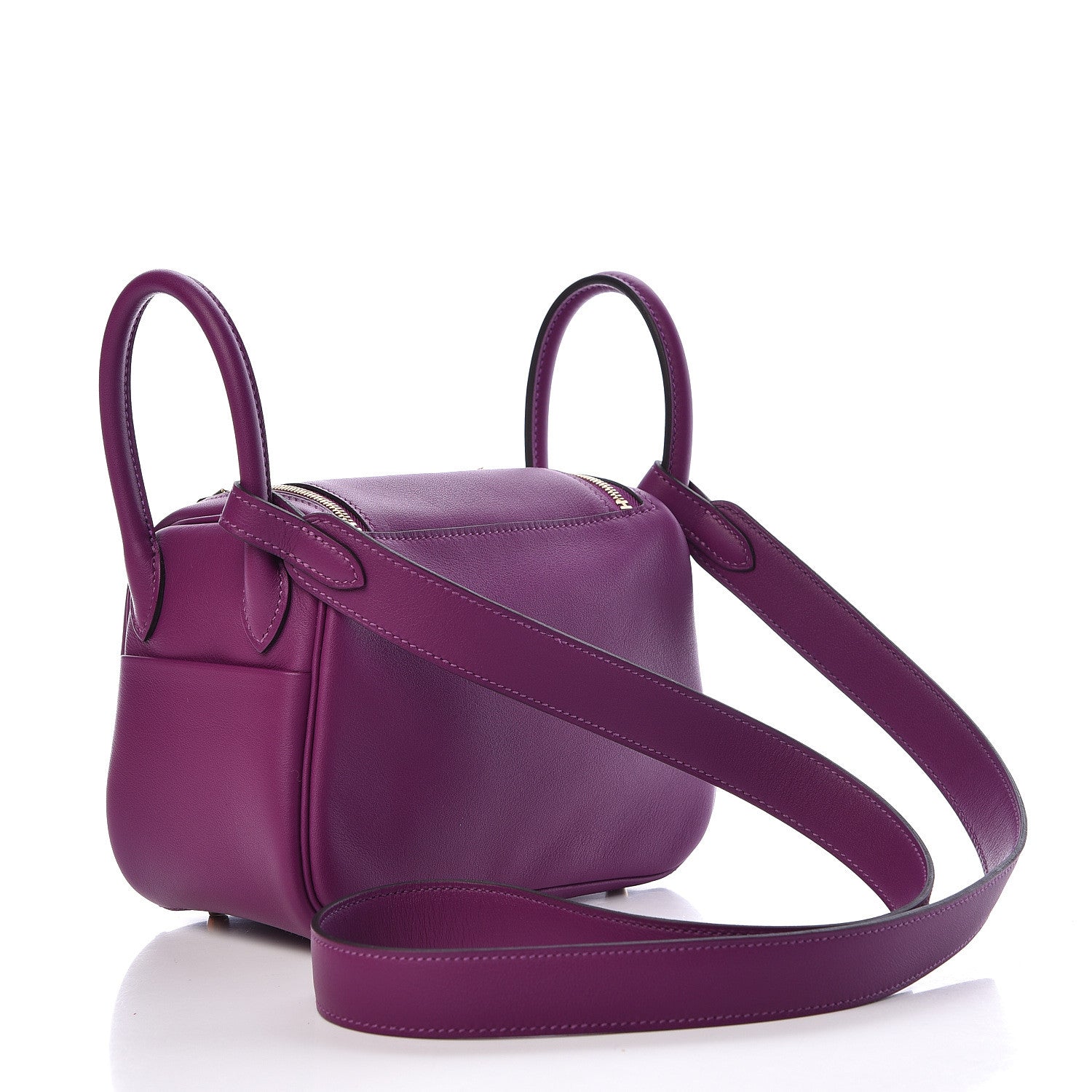 Hermes Swift Mini Lindy 20 Anemone 3 of 11